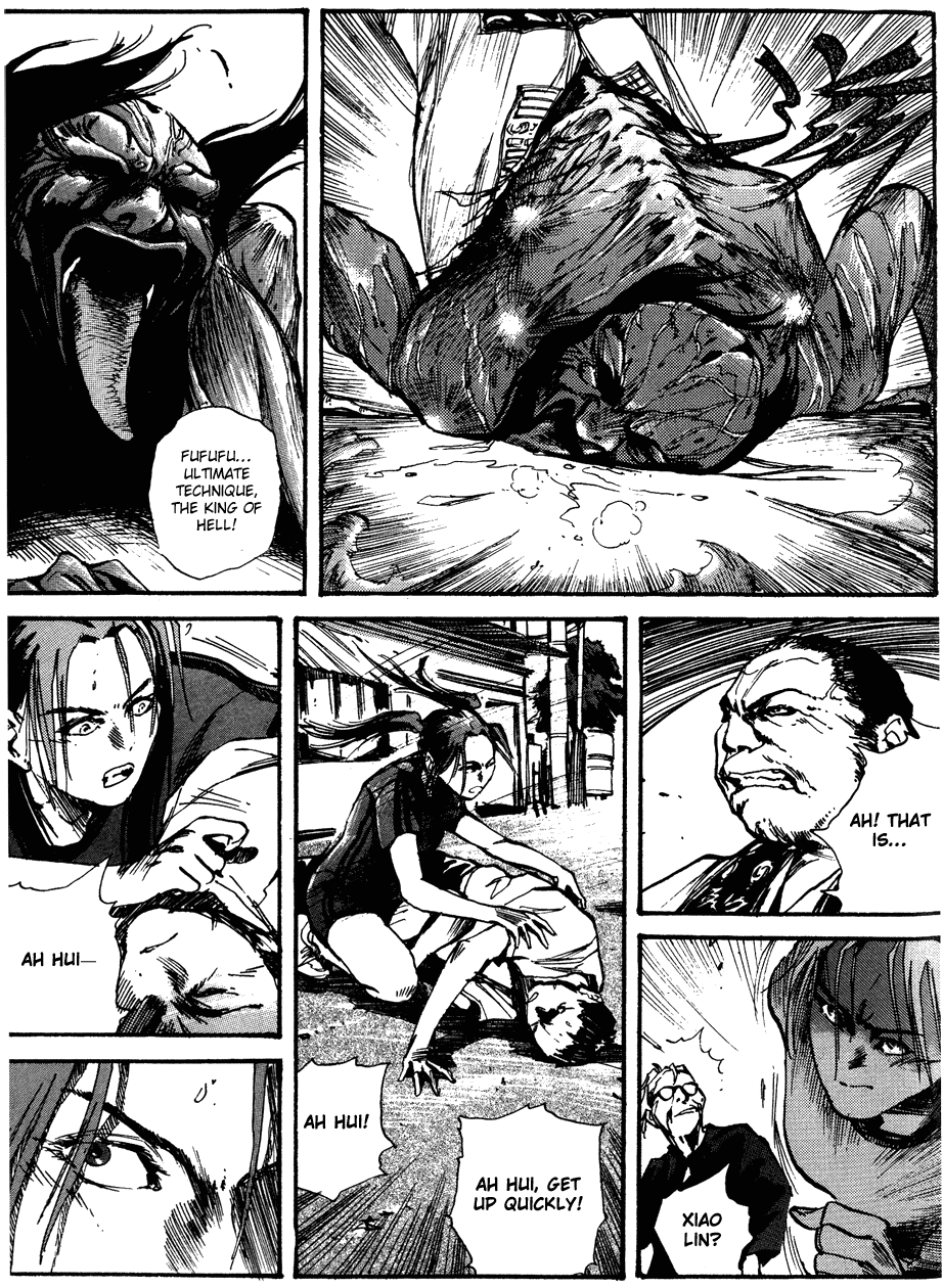 The Heavenly Prince Chapter 1.2 page 68 - Chapter 1 v2