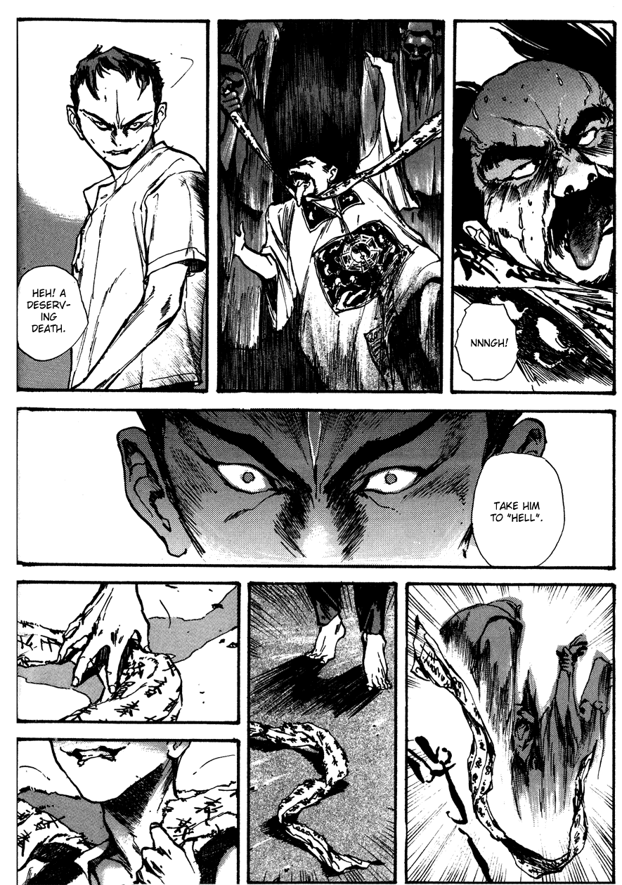 The Heavenly Prince Chapter 1.2 page 77 - Chapter 1 v2