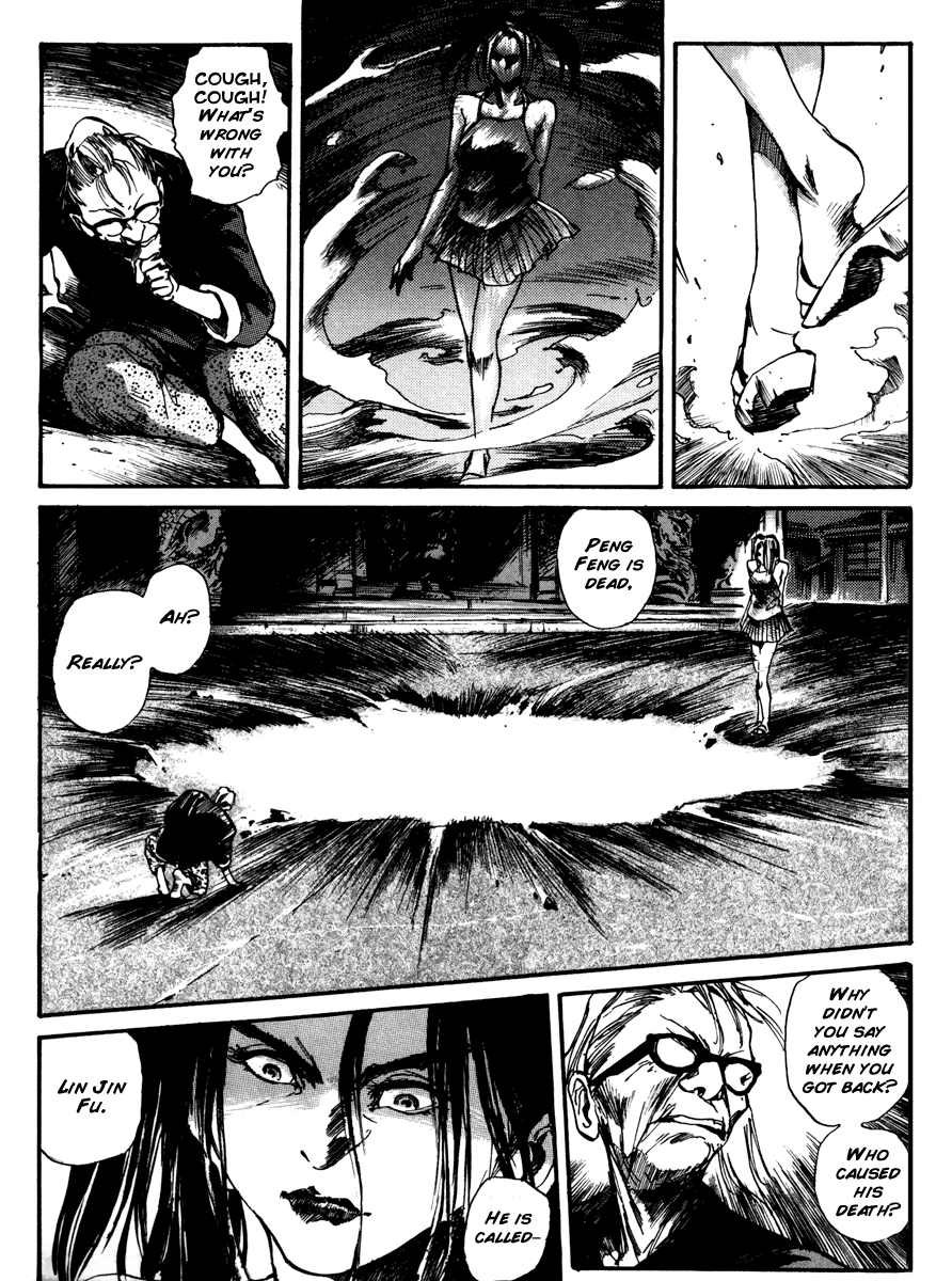 The Heavenly Prince Chapter 2.2 page 100 - Chapter 2 v2