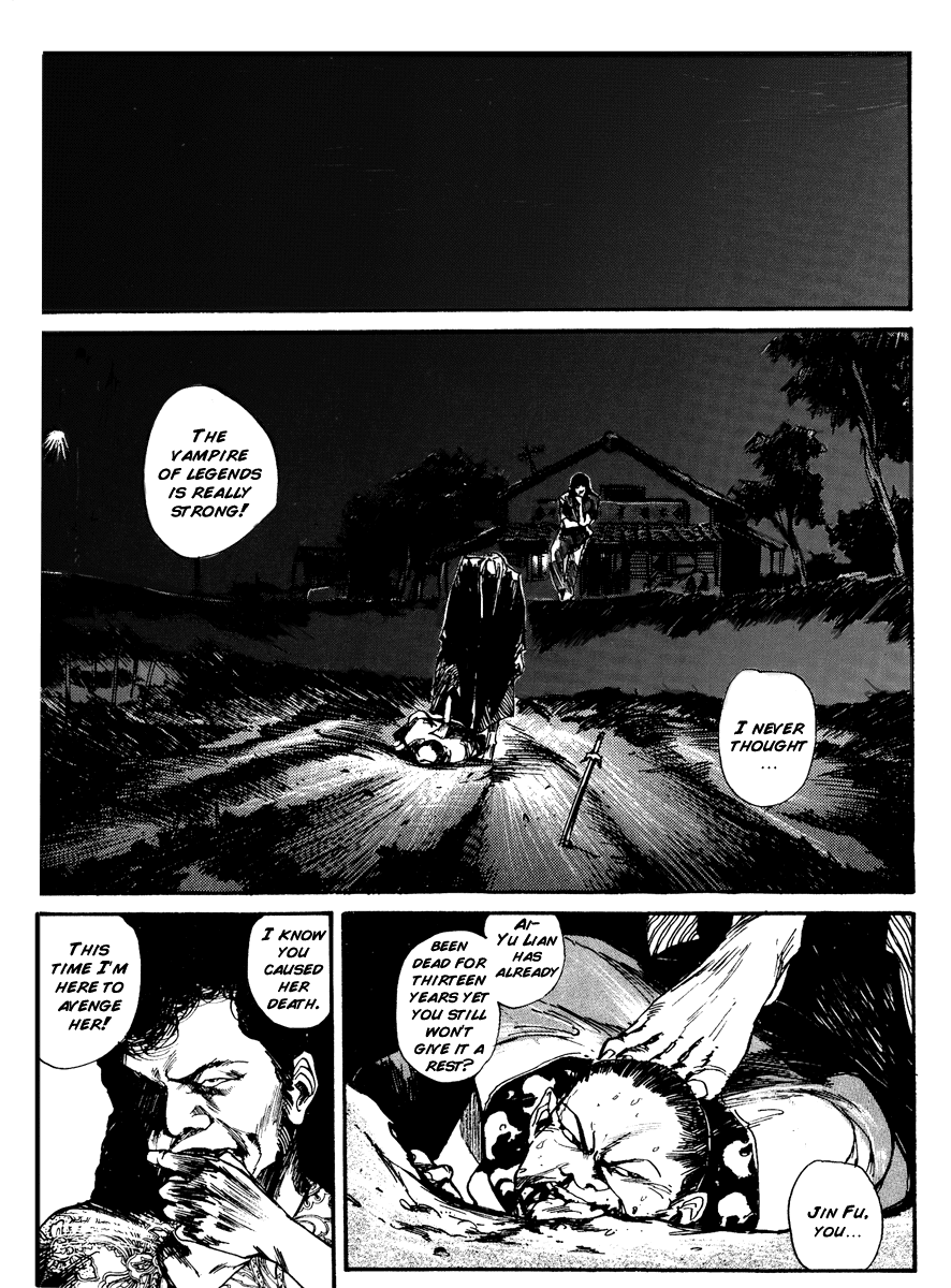 The Heavenly Prince Chapter 2.2 page 101 - Chapter 2 v2