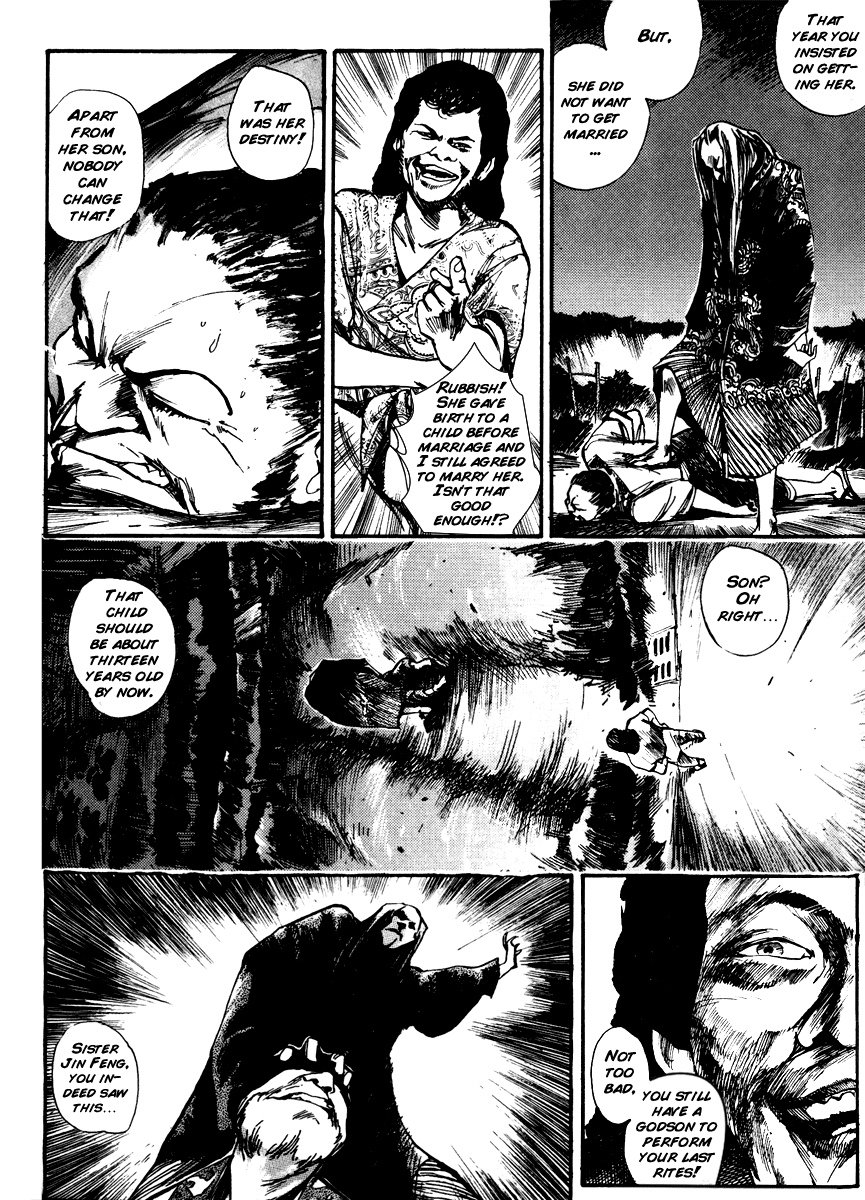 The Heavenly Prince Chapter 2.2 page 102 - Chapter 2 v2
