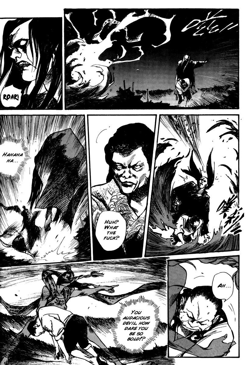 The Heavenly Prince Chapter 2.2 page 103 - Chapter 2 v2