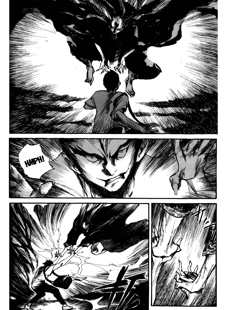 The Heavenly Prince Chapter 2.2 page 105 - Chapter 2 v2
