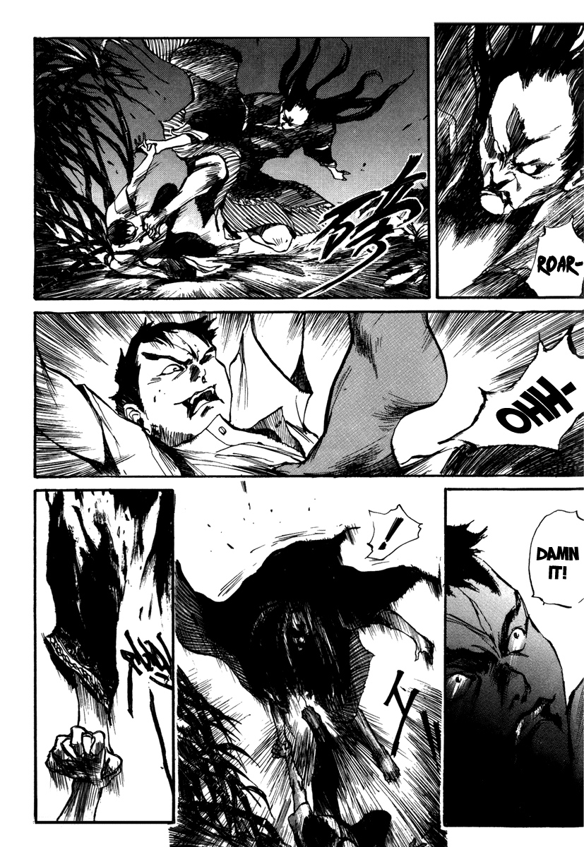 The Heavenly Prince Chapter 2.2 page 106 - Chapter 2 v2