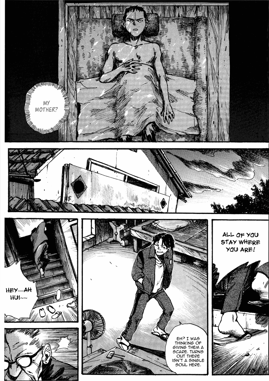 The Heavenly Prince Chapter 2.2 page 11 - Chapter 2 v2