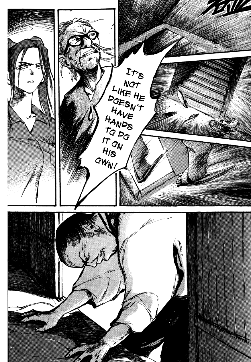 The Heavenly Prince Chapter 2.2 page 15 - Chapter 2 v2