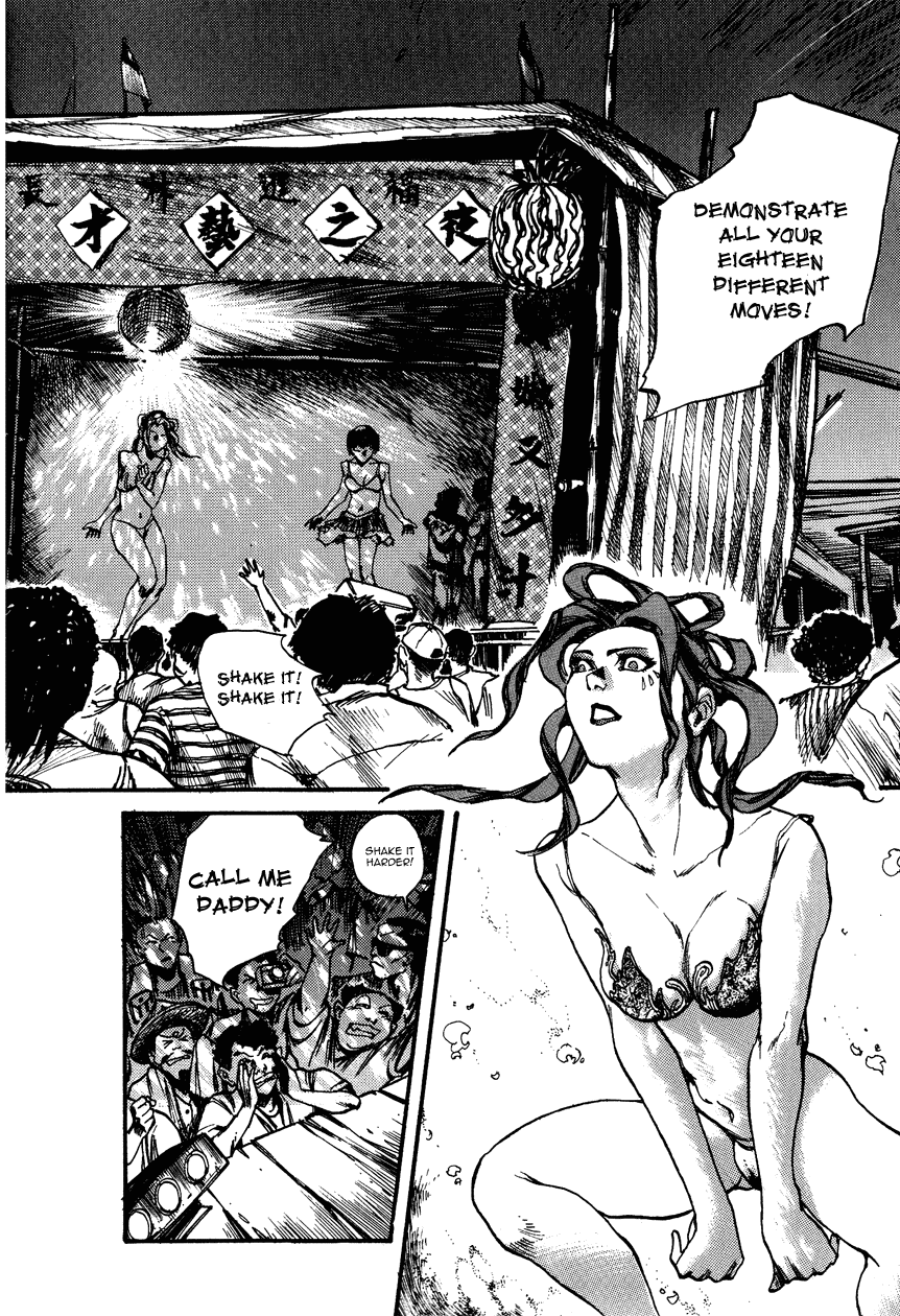 The Heavenly Prince Chapter 2.2 page 19 - Chapter 2 v2