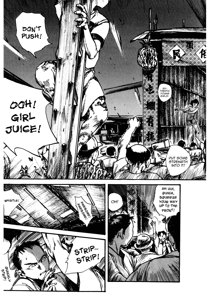 The Heavenly Prince Chapter 2.2 page 20 - Chapter 2 v2