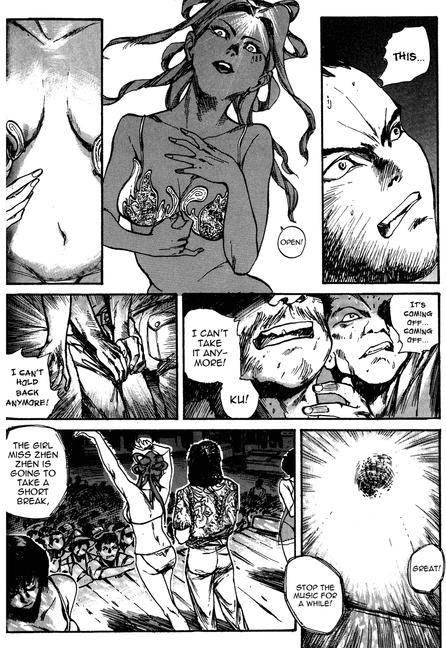 The Heavenly Prince Chapter 2.2 page 21 - Chapter 2 v2