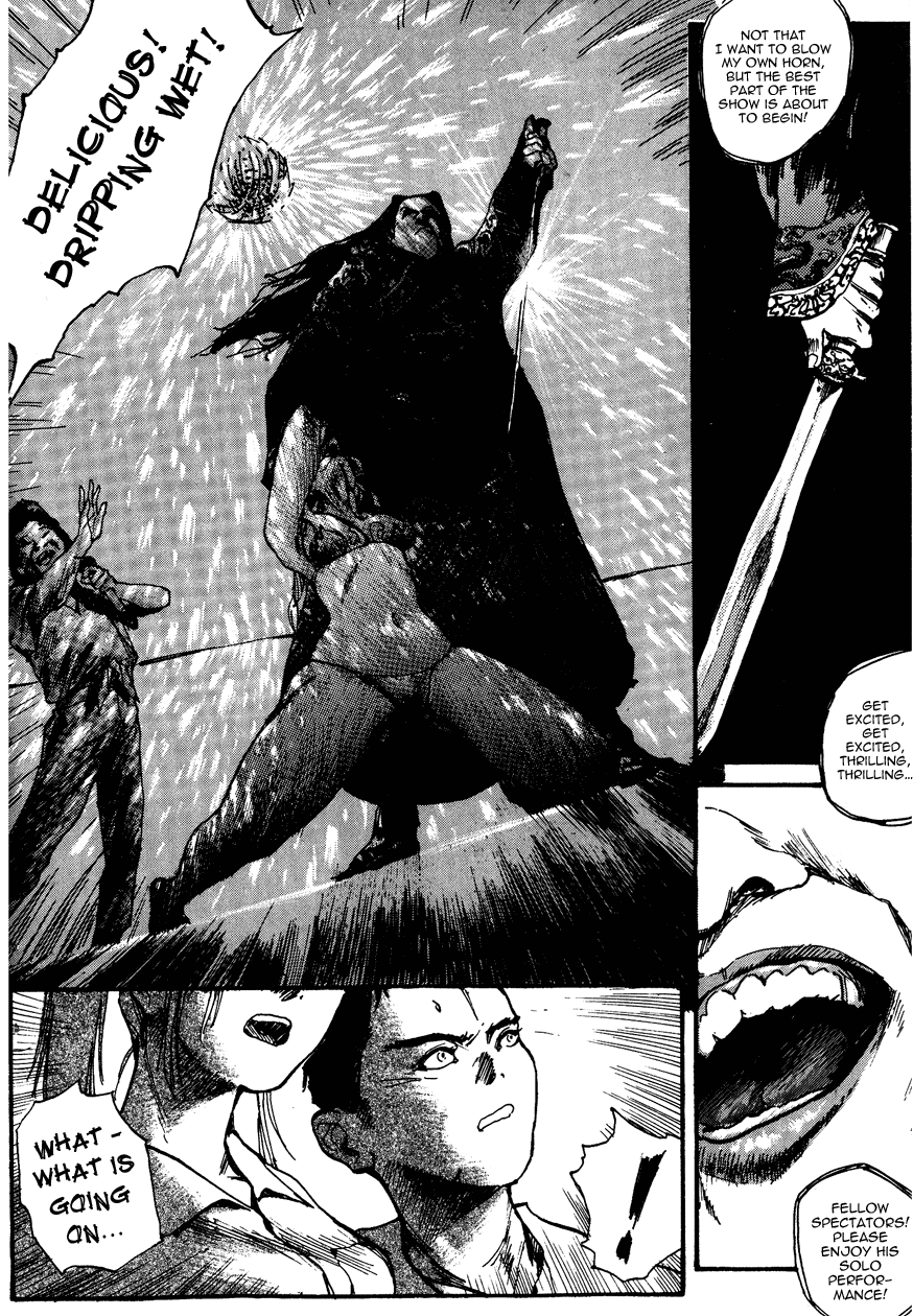 The Heavenly Prince Chapter 2.2 page 25 - Chapter 2 v2