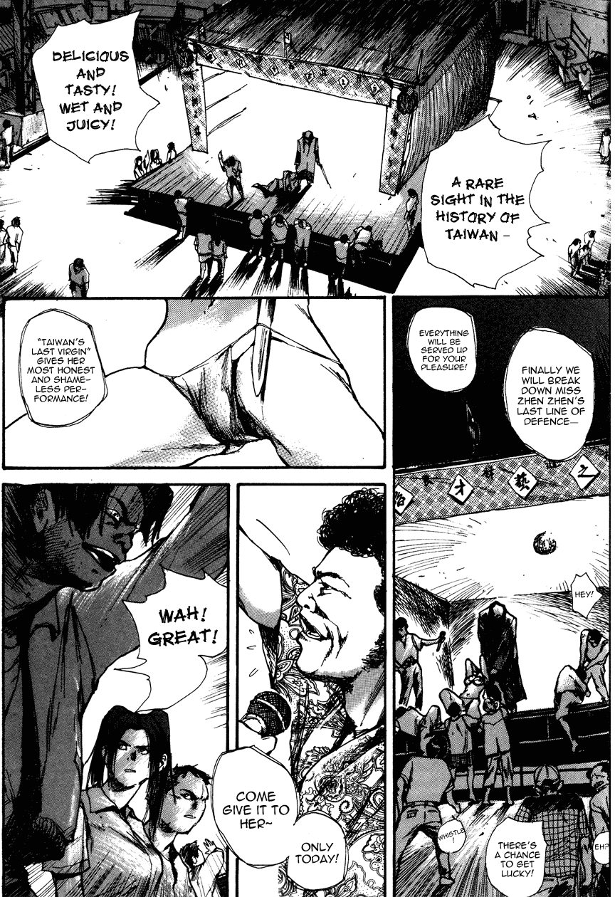 The Heavenly Prince Chapter 2.2 page 26 - Chapter 2 v2