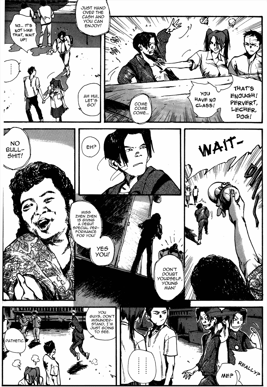 The Heavenly Prince Chapter 2.2 page 27 - Chapter 2 v2