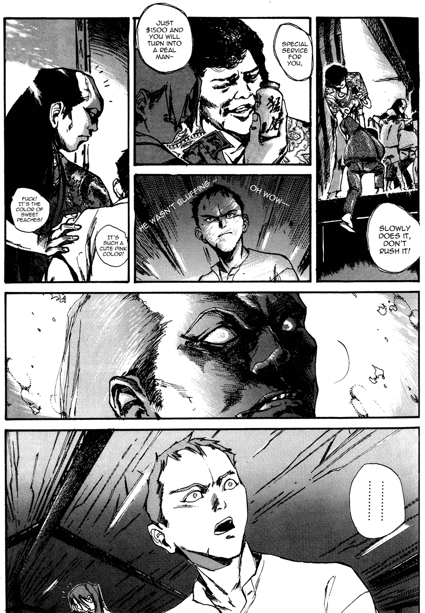 The Heavenly Prince Chapter 2.2 page 28 - Chapter 2 v2