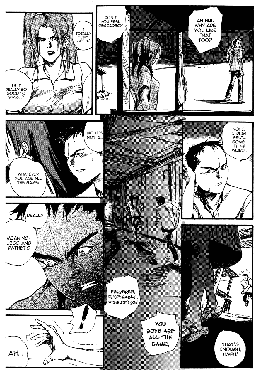 The Heavenly Prince Chapter 2.2 page 29 - Chapter 2 v2