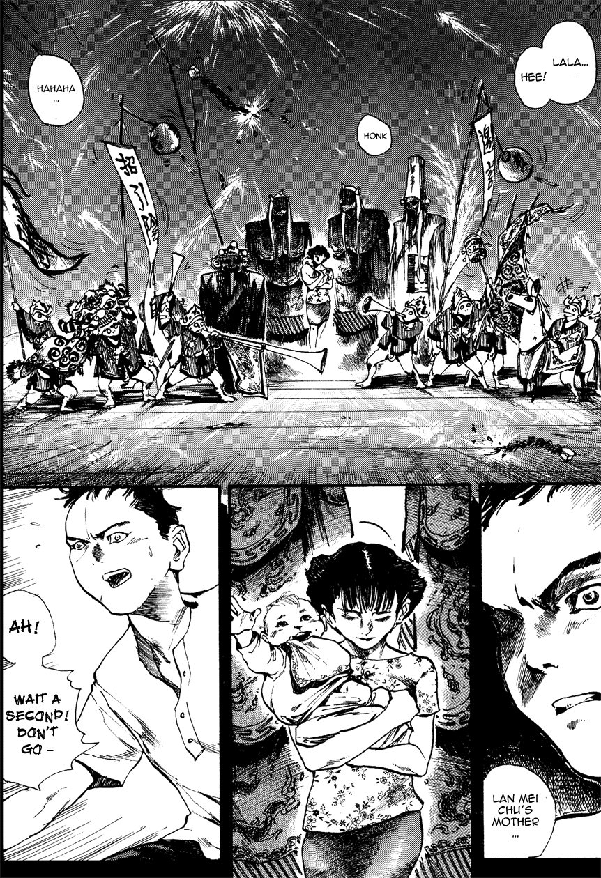 The Heavenly Prince Chapter 2.2 page 3 - Chapter 2 v2