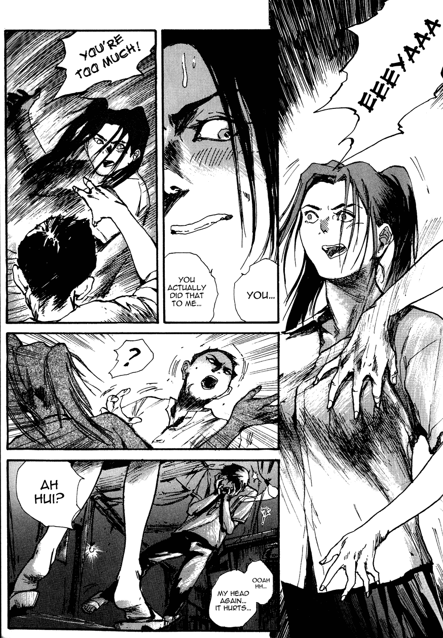 The Heavenly Prince Chapter 2.2 page 30 - Chapter 2 v2