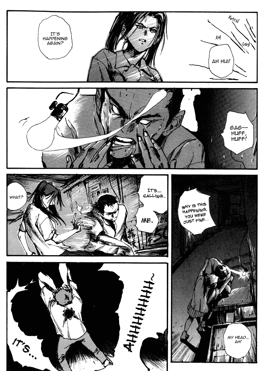 The Heavenly Prince Chapter 2.2 page 31 - Chapter 2 v2