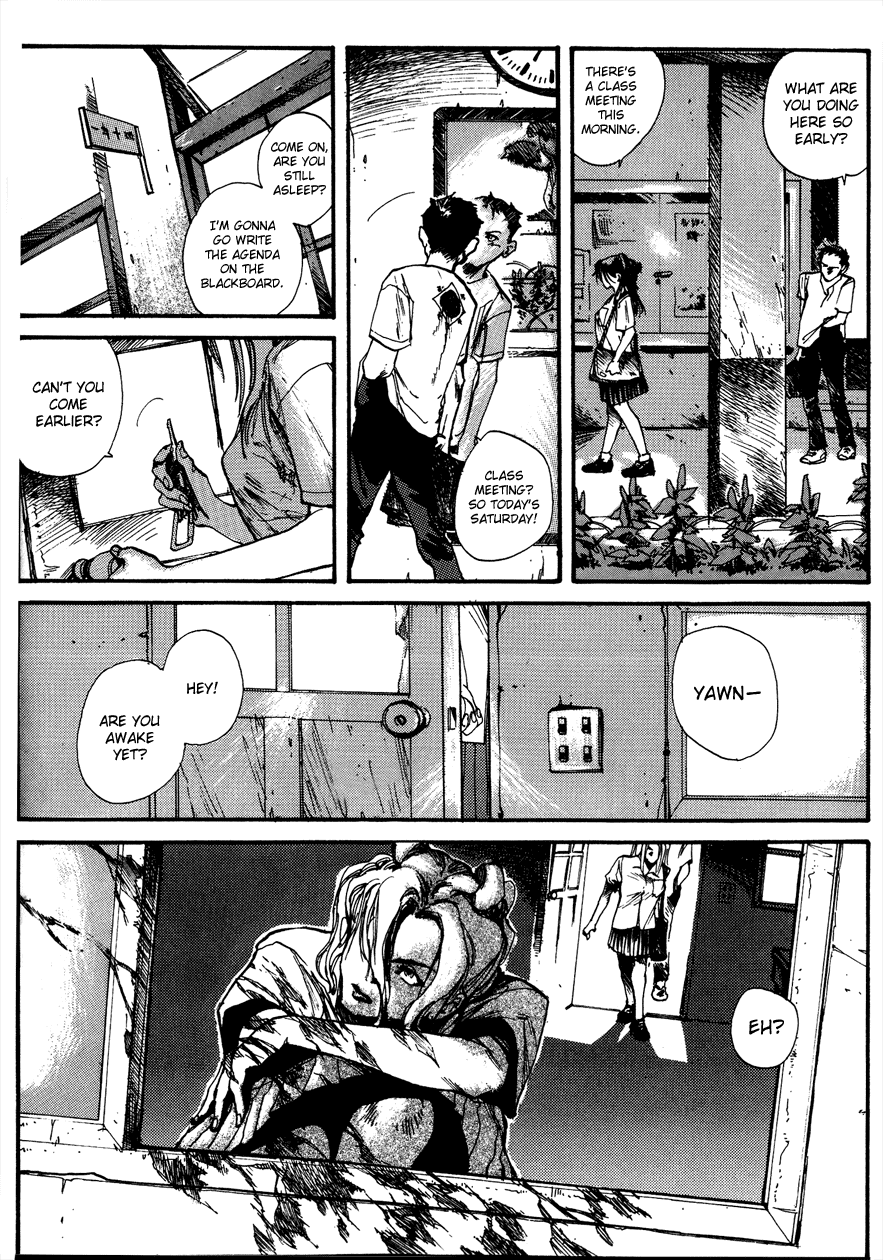 The Heavenly Prince Chapter 2.2 page 35 - Chapter 2 v2