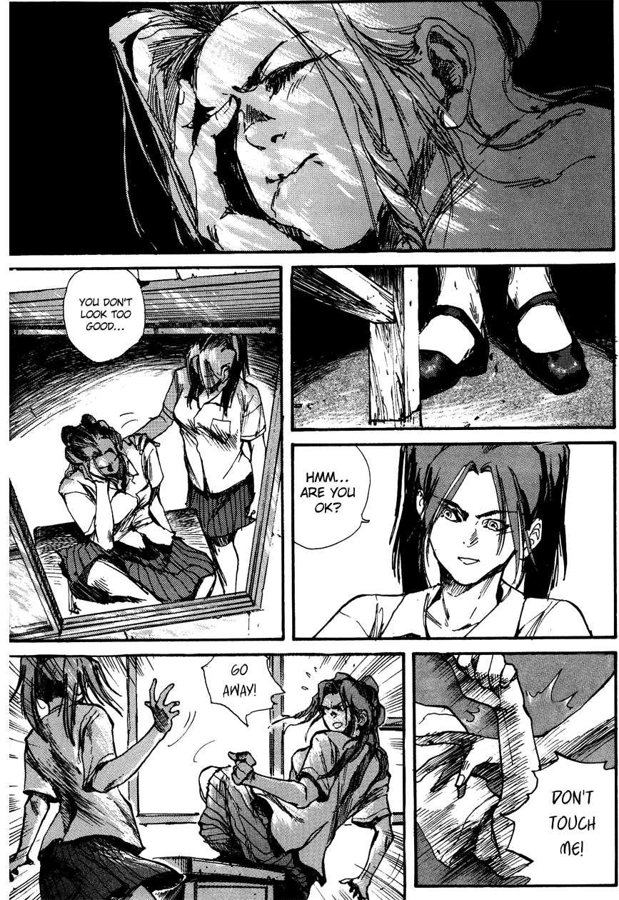 The Heavenly Prince Chapter 2.2 page 37 - Chapter 2 v2
