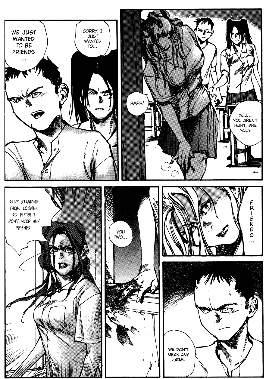 The Heavenly Prince Chapter 2.2 page 39 - Chapter 2 v2