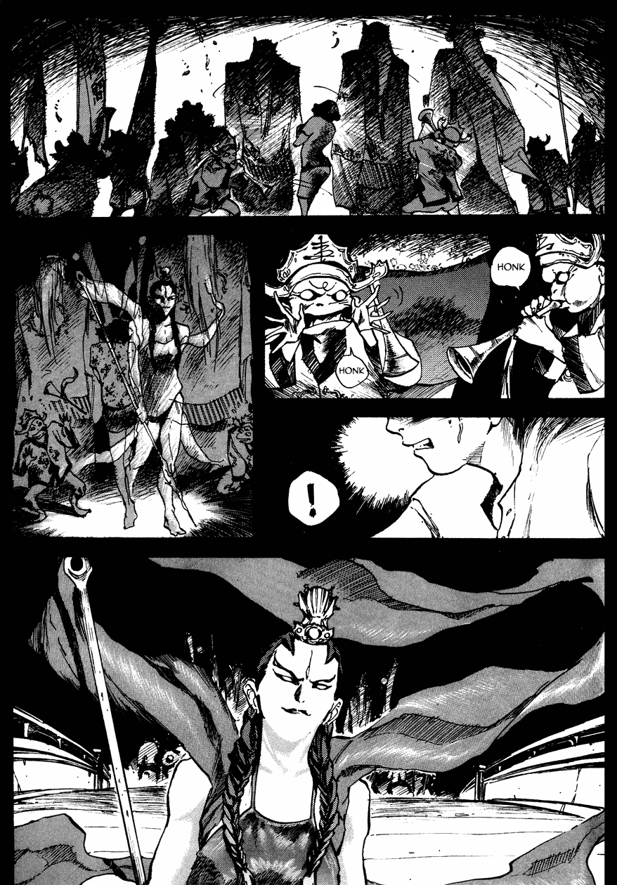 The Heavenly Prince Chapter 2.2 page 4 - Chapter 2 v2