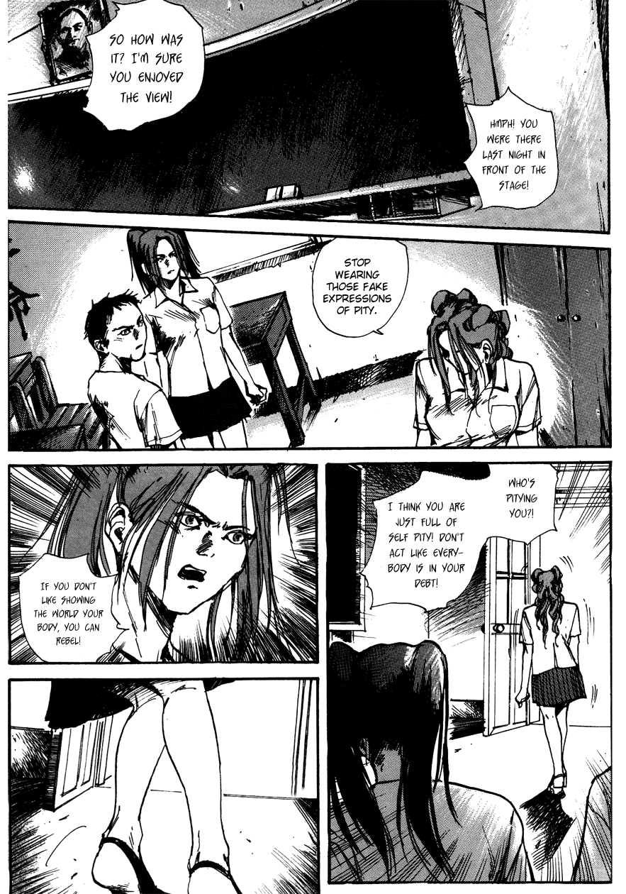 The Heavenly Prince Chapter 2.2 page 40 - Chapter 2 v2