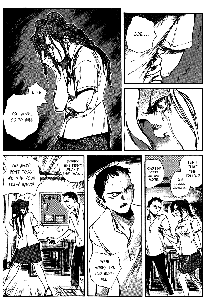 The Heavenly Prince Chapter 2.2 page 41 - Chapter 2 v2