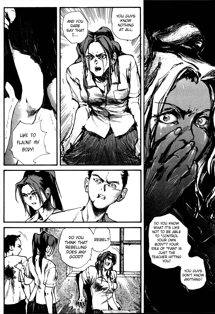 The Heavenly Prince Chapter 2.2 page 42 - Chapter 2 v2