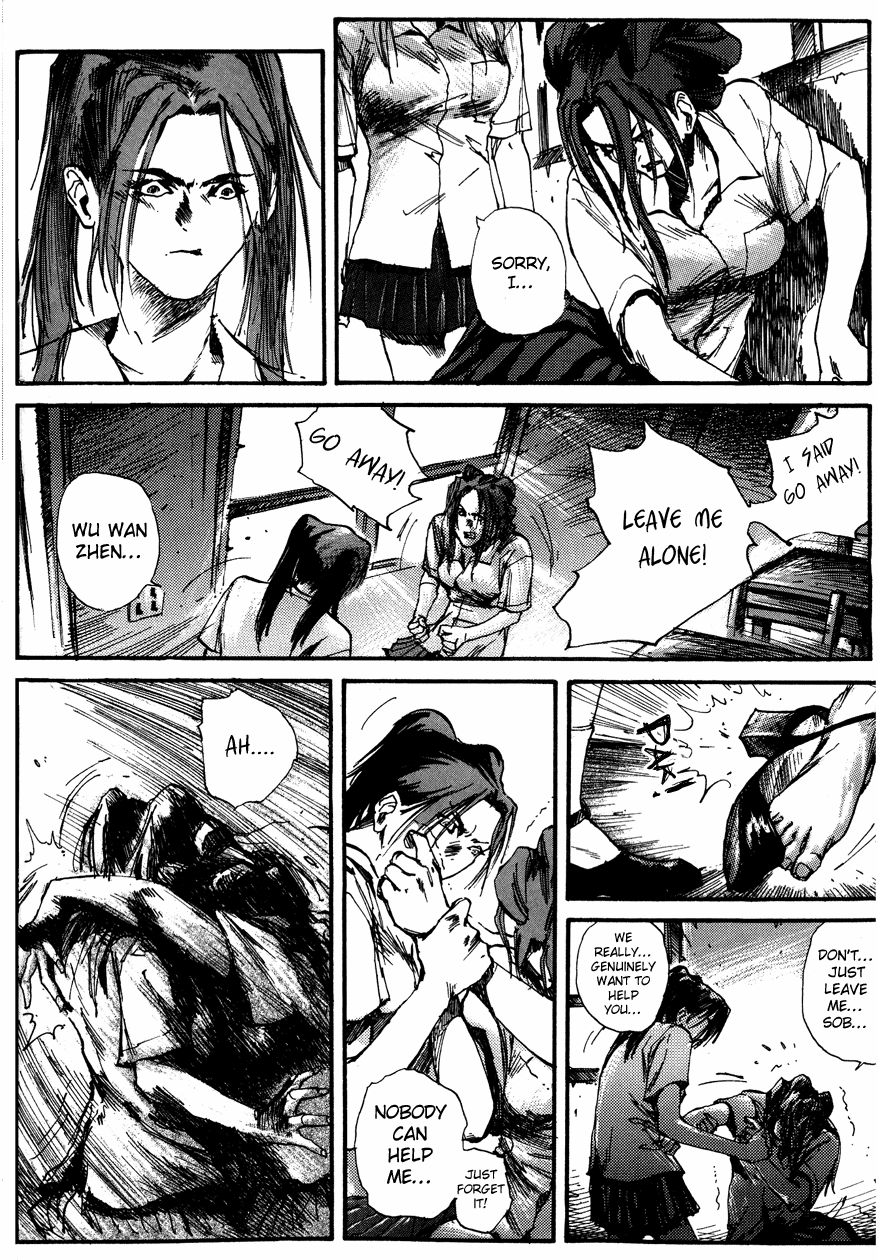 The Heavenly Prince Chapter 2.2 page 43 - Chapter 2 v2