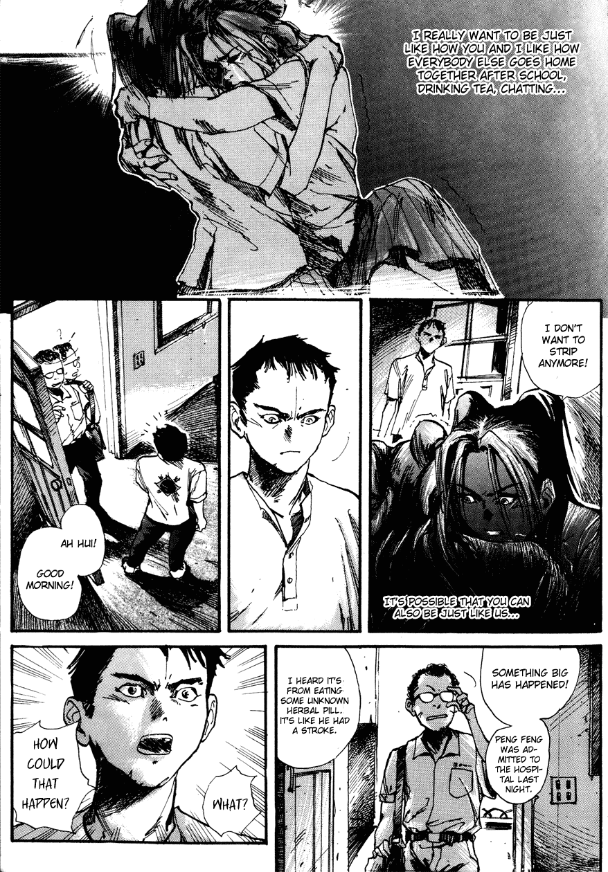 The Heavenly Prince Chapter 2.2 page 44 - Chapter 2 v2