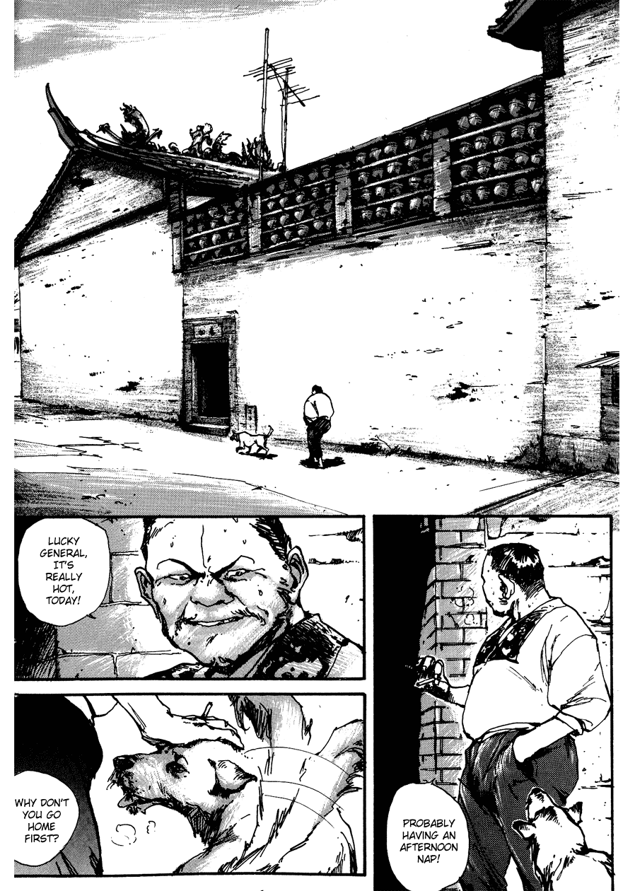 The Heavenly Prince Chapter 2.2 page 45 - Chapter 2 v2