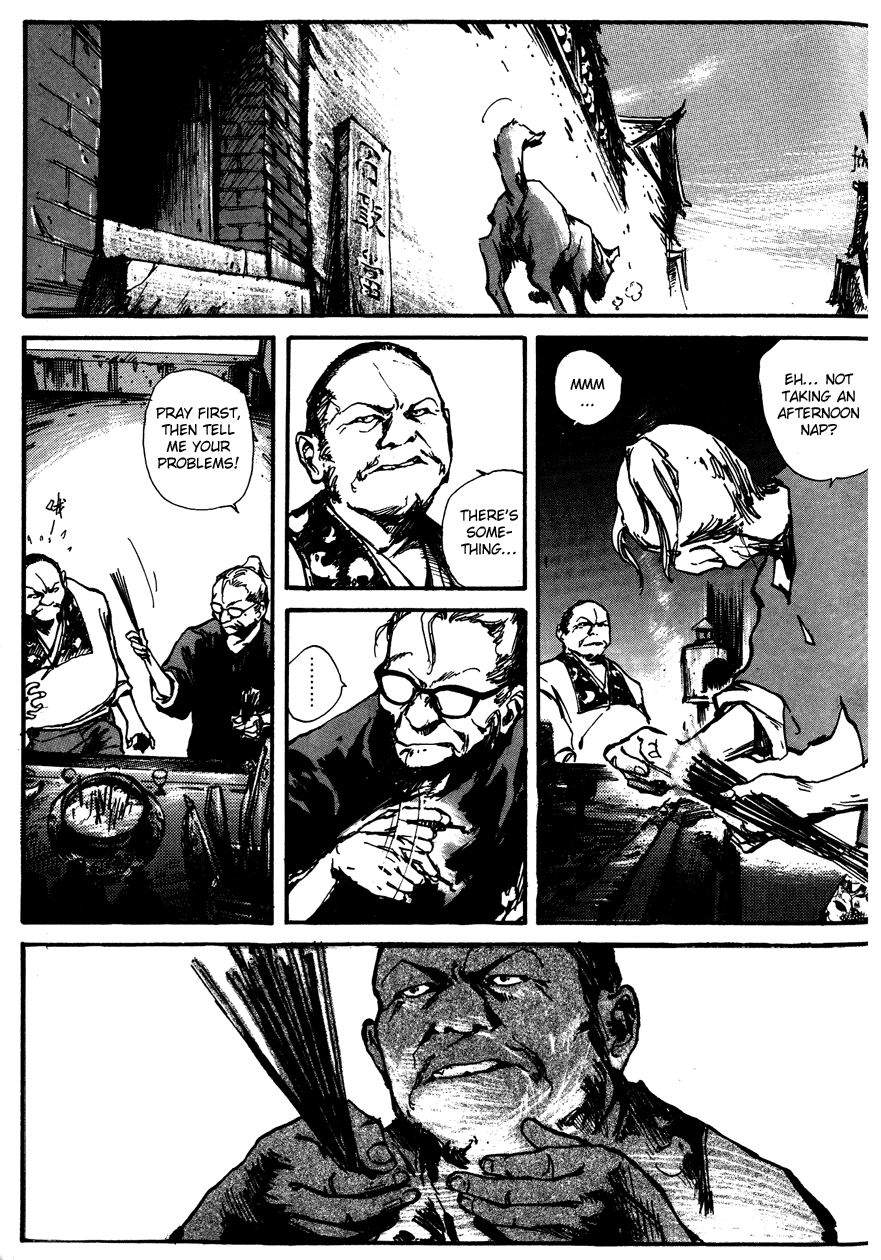 The Heavenly Prince Chapter 2.2 page 46 - Chapter 2 v2