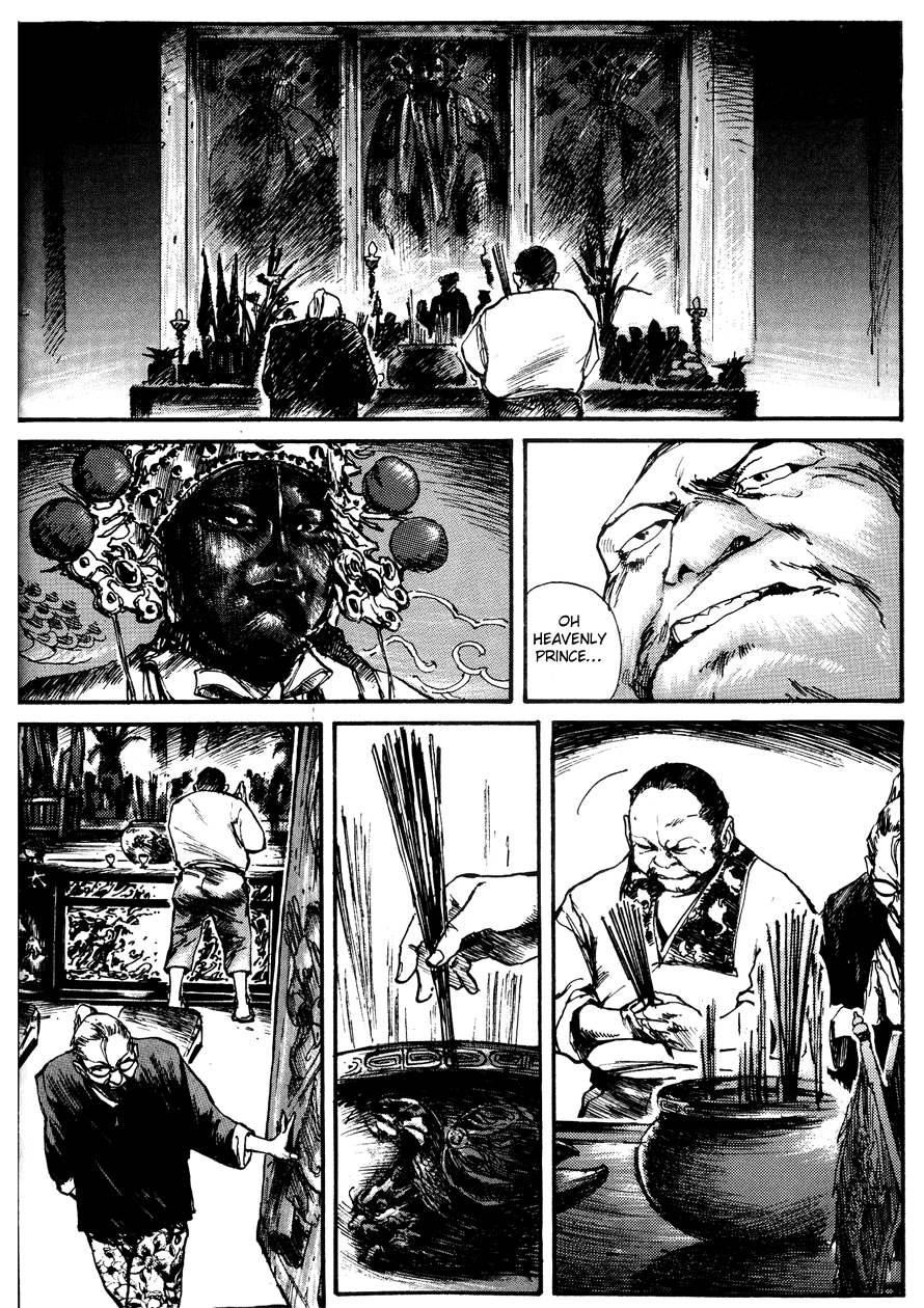 The Heavenly Prince Chapter 2.2 page 47 - Chapter 2 v2