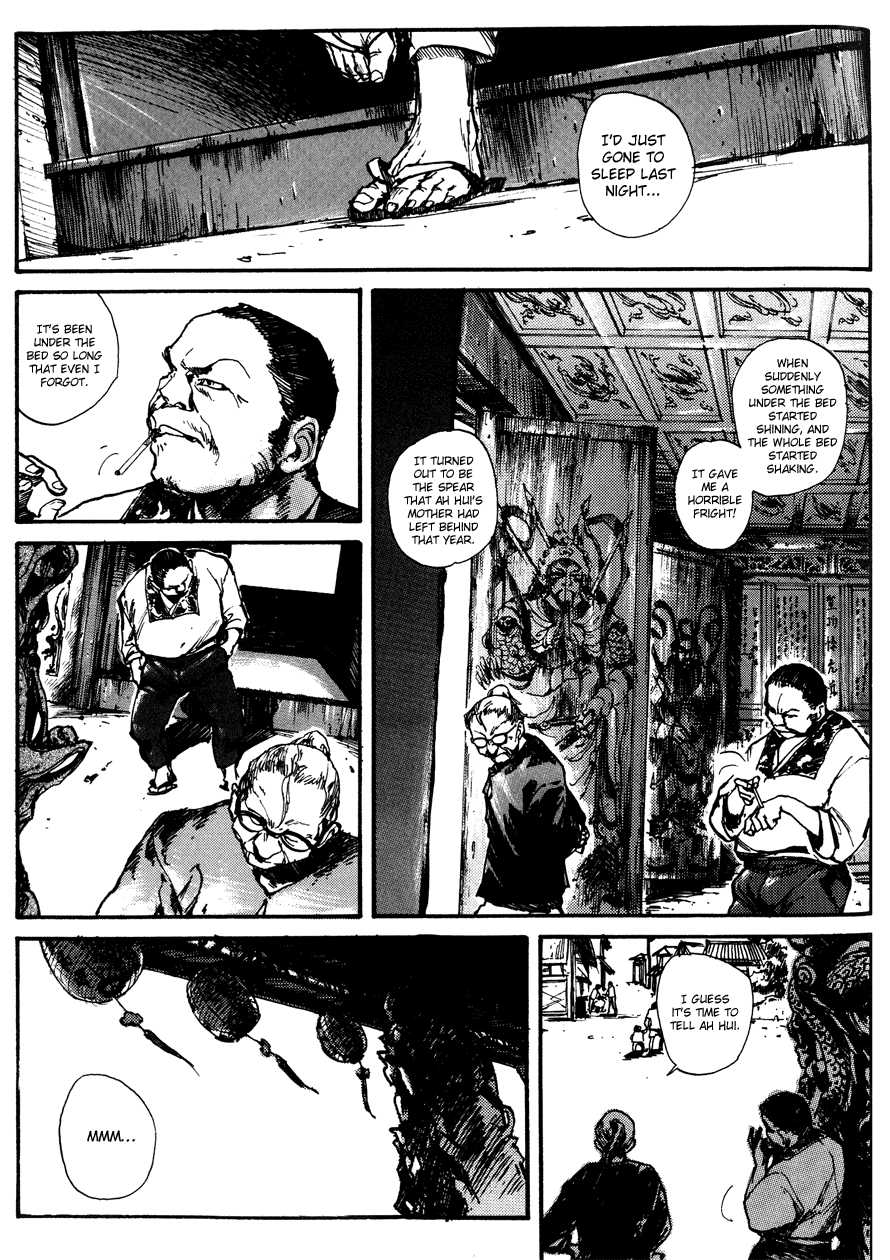 The Heavenly Prince Chapter 2.2 page 48 - Chapter 2 v2