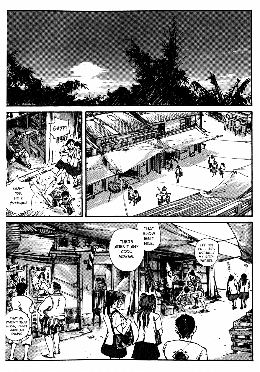 The Heavenly Prince Chapter 2.2 page 49 - Chapter 2 v2