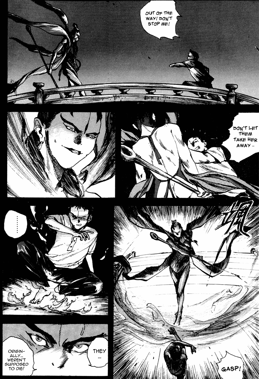 The Heavenly Prince Chapter 2.2 page 5 - Chapter 2 v2