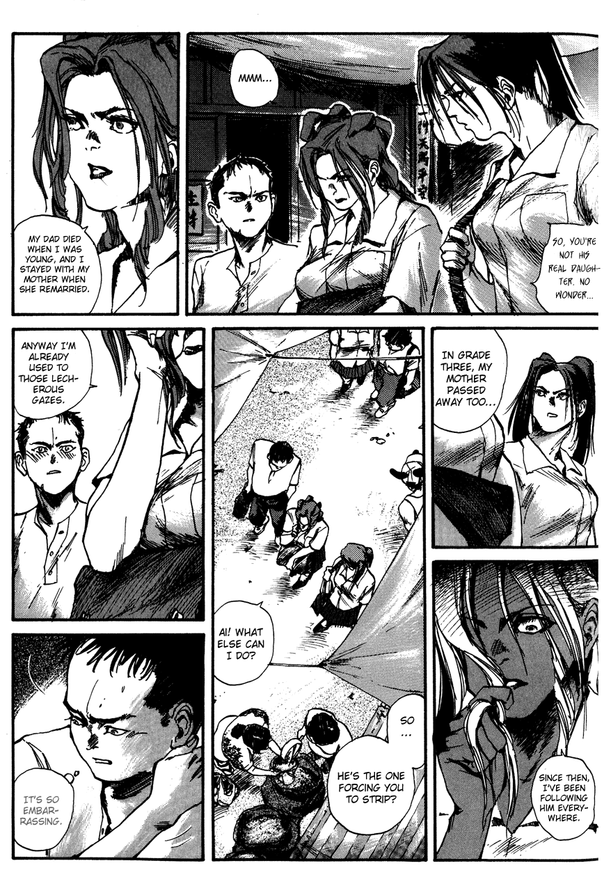 The Heavenly Prince Chapter 2.2 page 50 - Chapter 2 v2