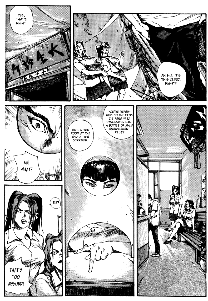 The Heavenly Prince Chapter 2.2 page 51 - Chapter 2 v2