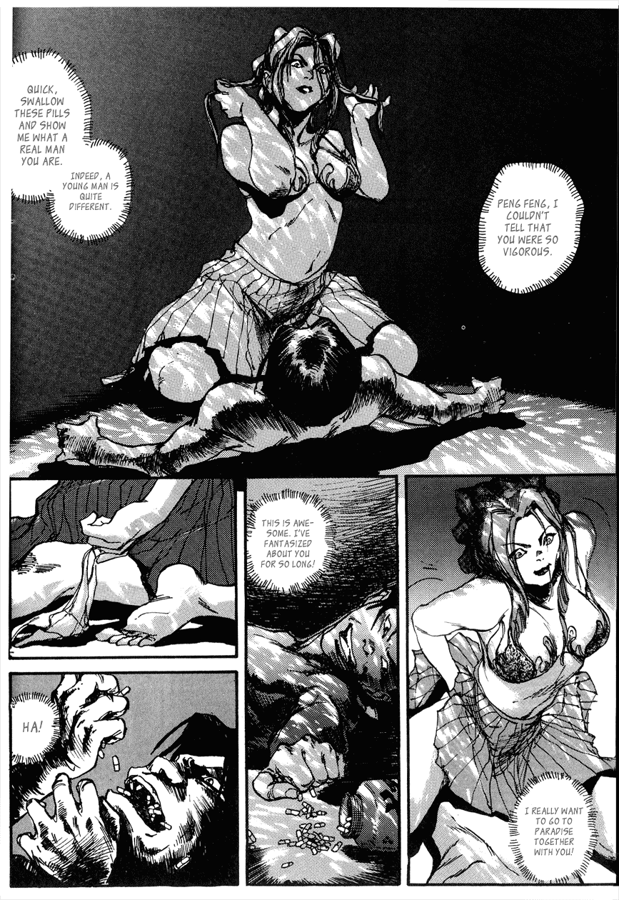 The Heavenly Prince Chapter 2.2 page 53 - Chapter 2 v2