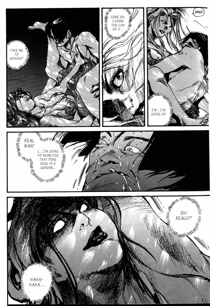 The Heavenly Prince Chapter 2.2 page 54 - Chapter 2 v2