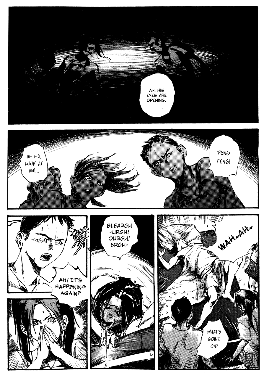 The Heavenly Prince Chapter 2.2 page 55 - Chapter 2 v2