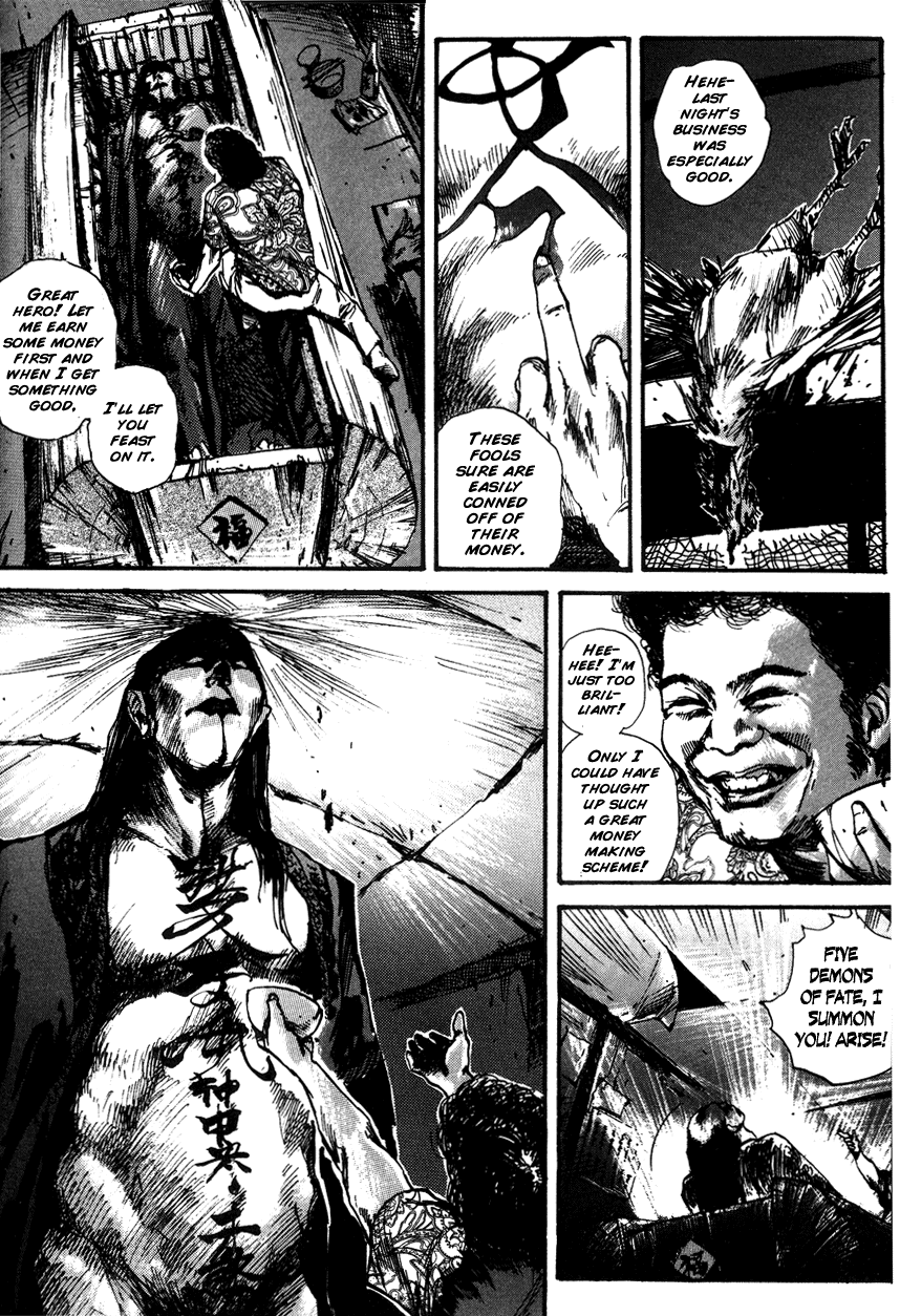 The Heavenly Prince Chapter 2.2 page 57 - Chapter 2 v2