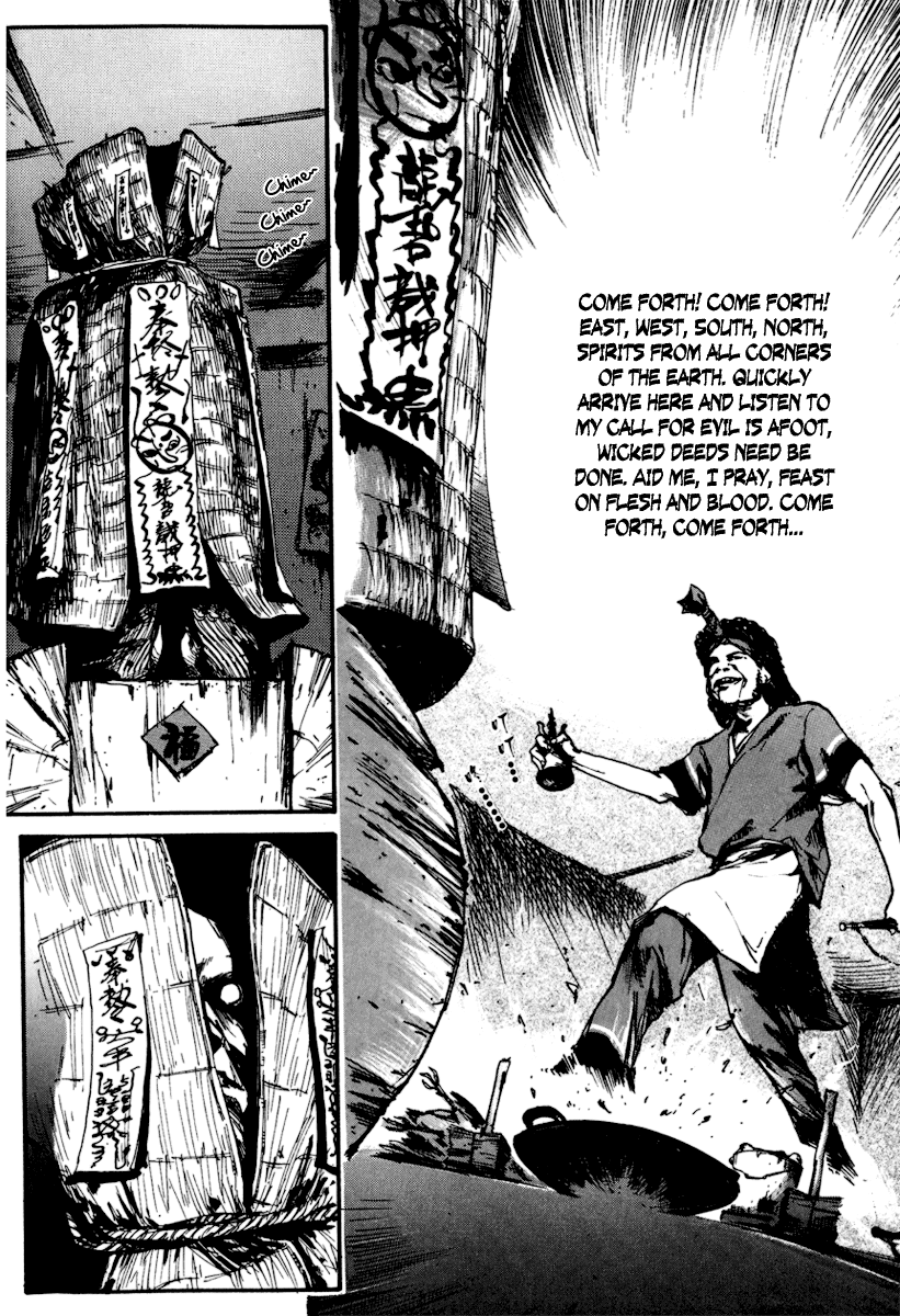 The Heavenly Prince Chapter 2.2 page 59 - Chapter 2 v2