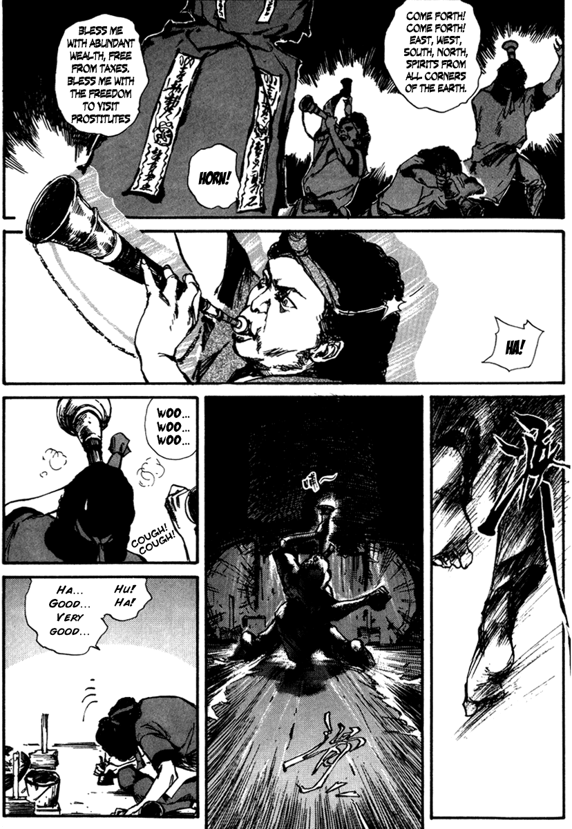 The Heavenly Prince Chapter 2.2 page 60 - Chapter 2 v2