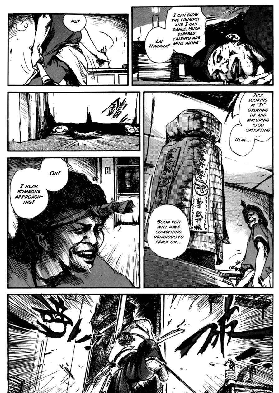 The Heavenly Prince Chapter 2.2 page 61 - Chapter 2 v2