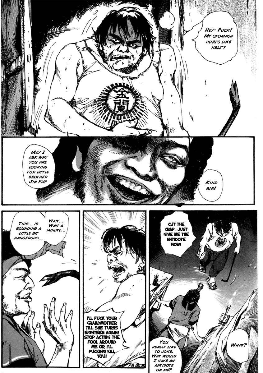 The Heavenly Prince Chapter 2.2 page 62 - Chapter 2 v2