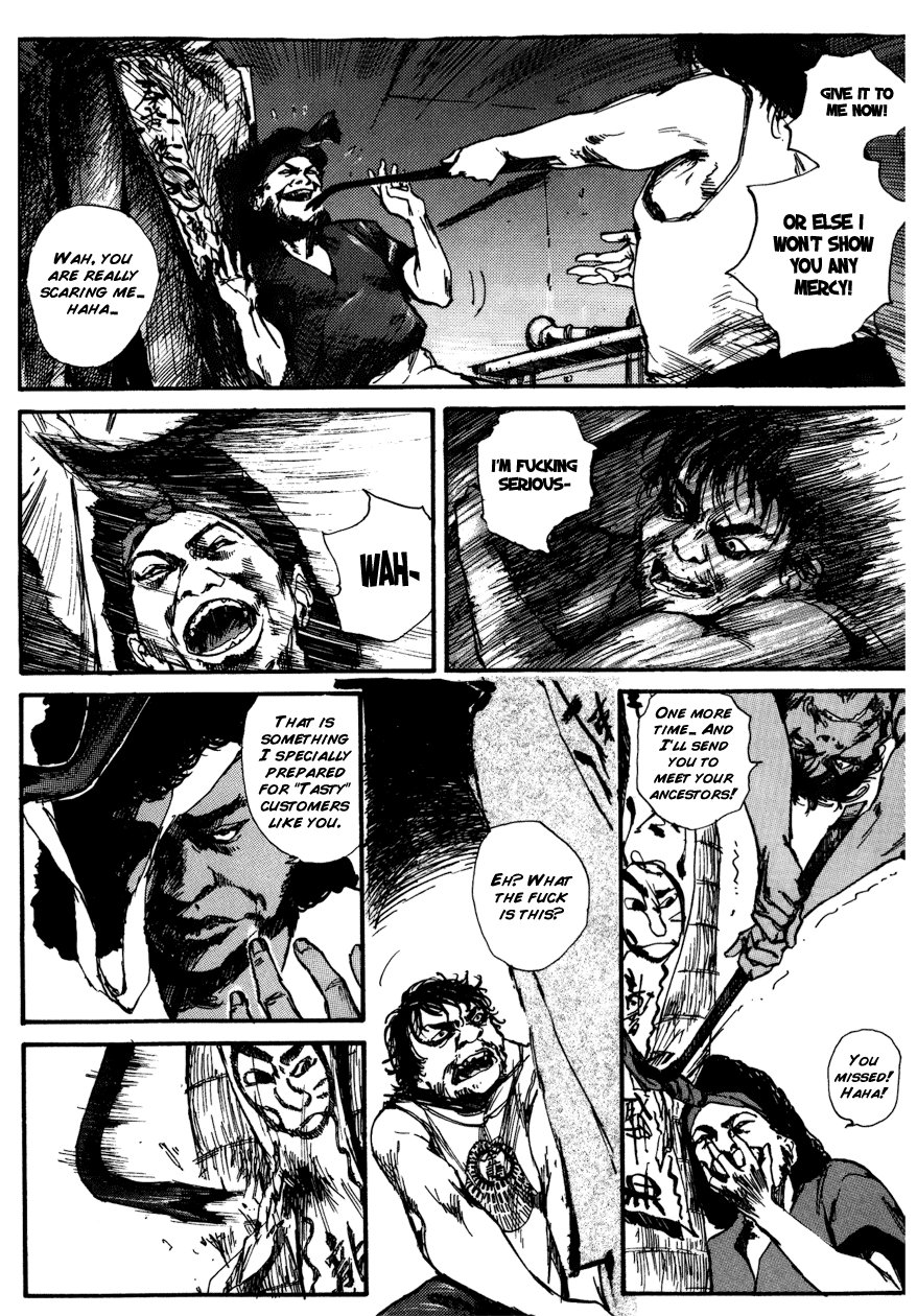 The Heavenly Prince Chapter 2.2 page 63 - Chapter 2 v2