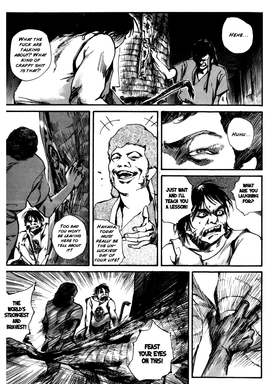 The Heavenly Prince Chapter 2.2 page 64 - Chapter 2 v2