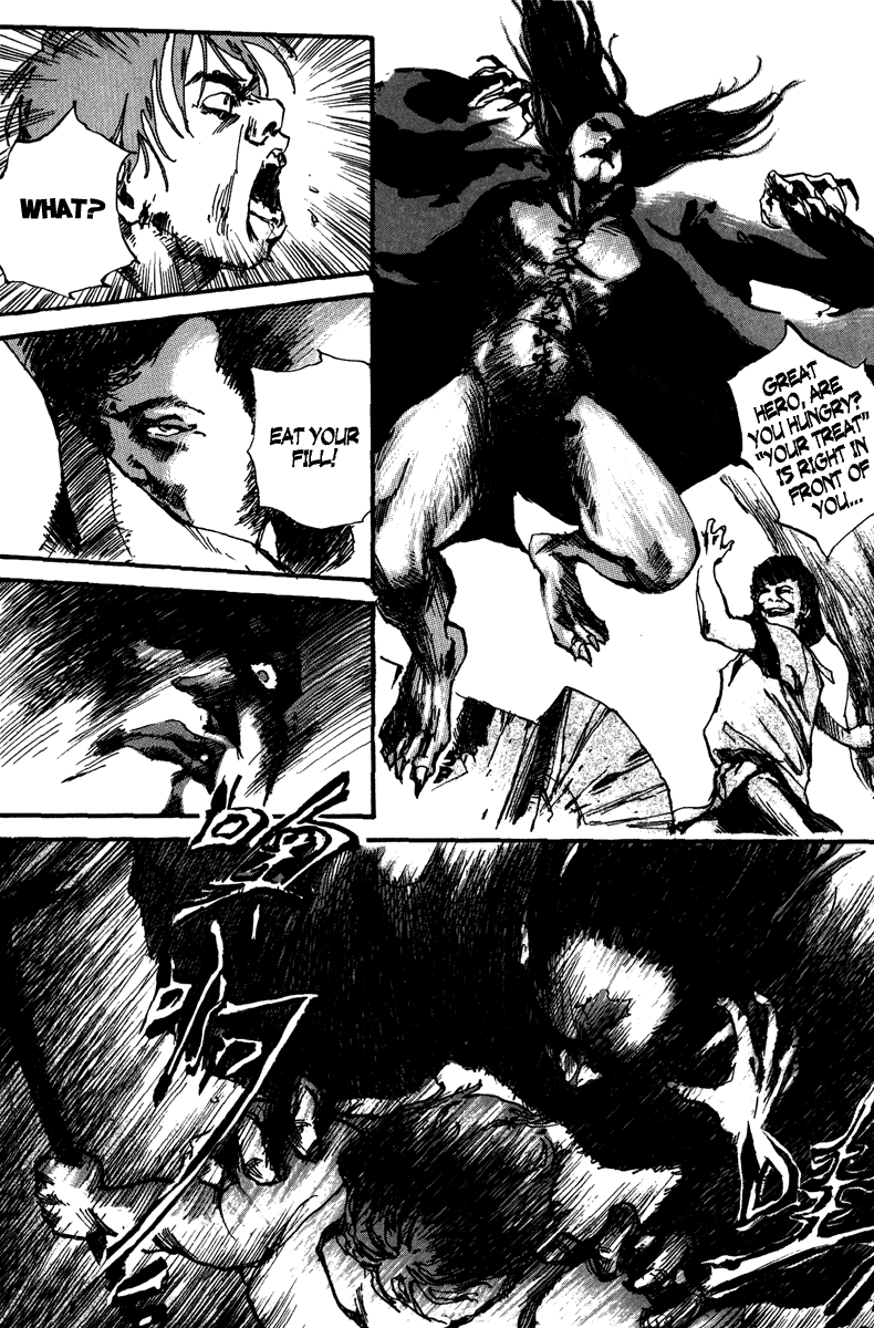The Heavenly Prince Chapter 2.2 page 65 - Chapter 2 v2