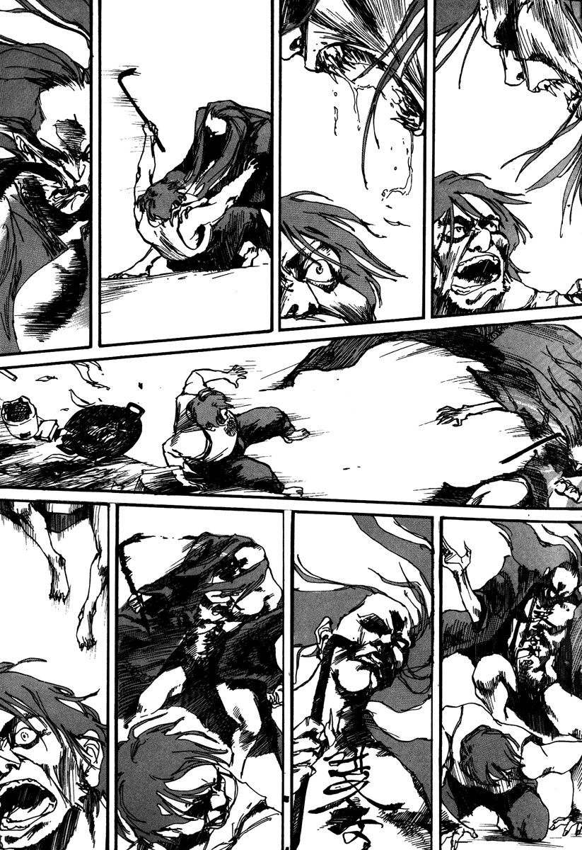 The Heavenly Prince Chapter 2.2 page 66 - Chapter 2 v2